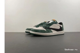 SCOTT 1  DW7866-199 JORDAN SP TRAVIS LOW OG  RETRO 1201